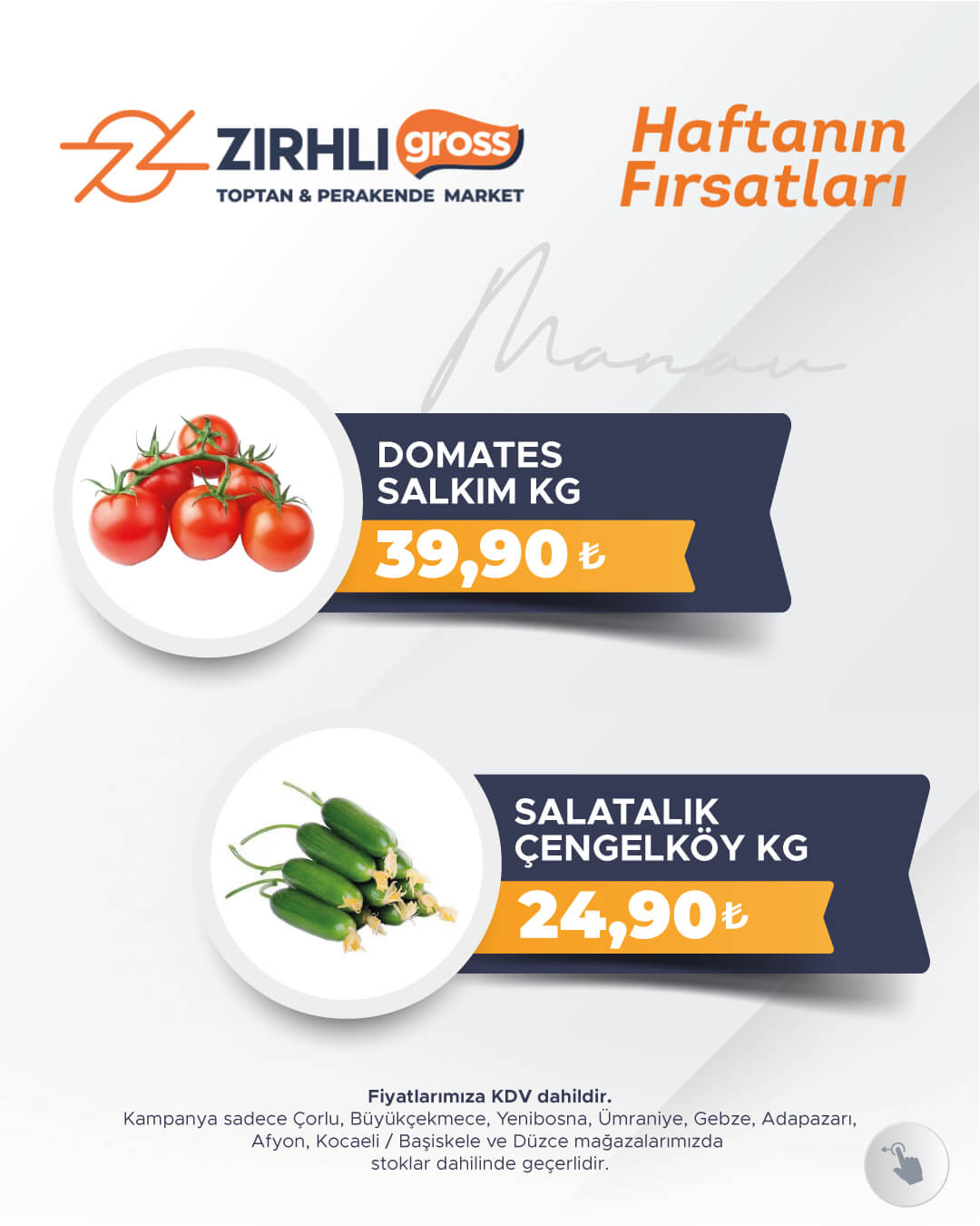 17-19 Temmuz İndirimleri – Zırhlı Toptan Market