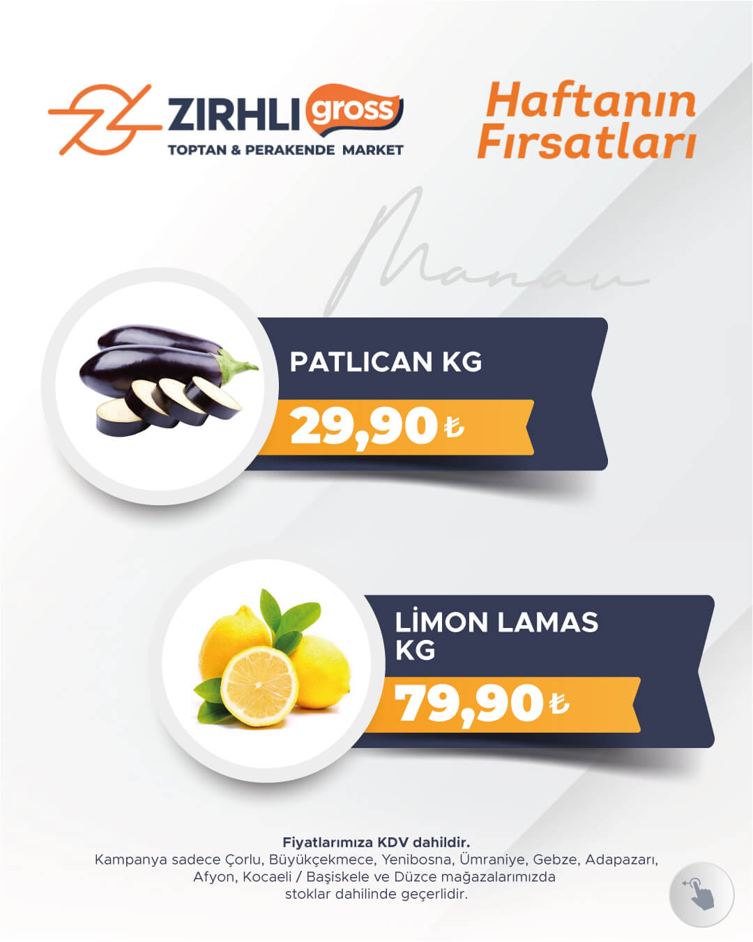 17-19 Temmuz İndirimleri – Zırhlı Toptan Market