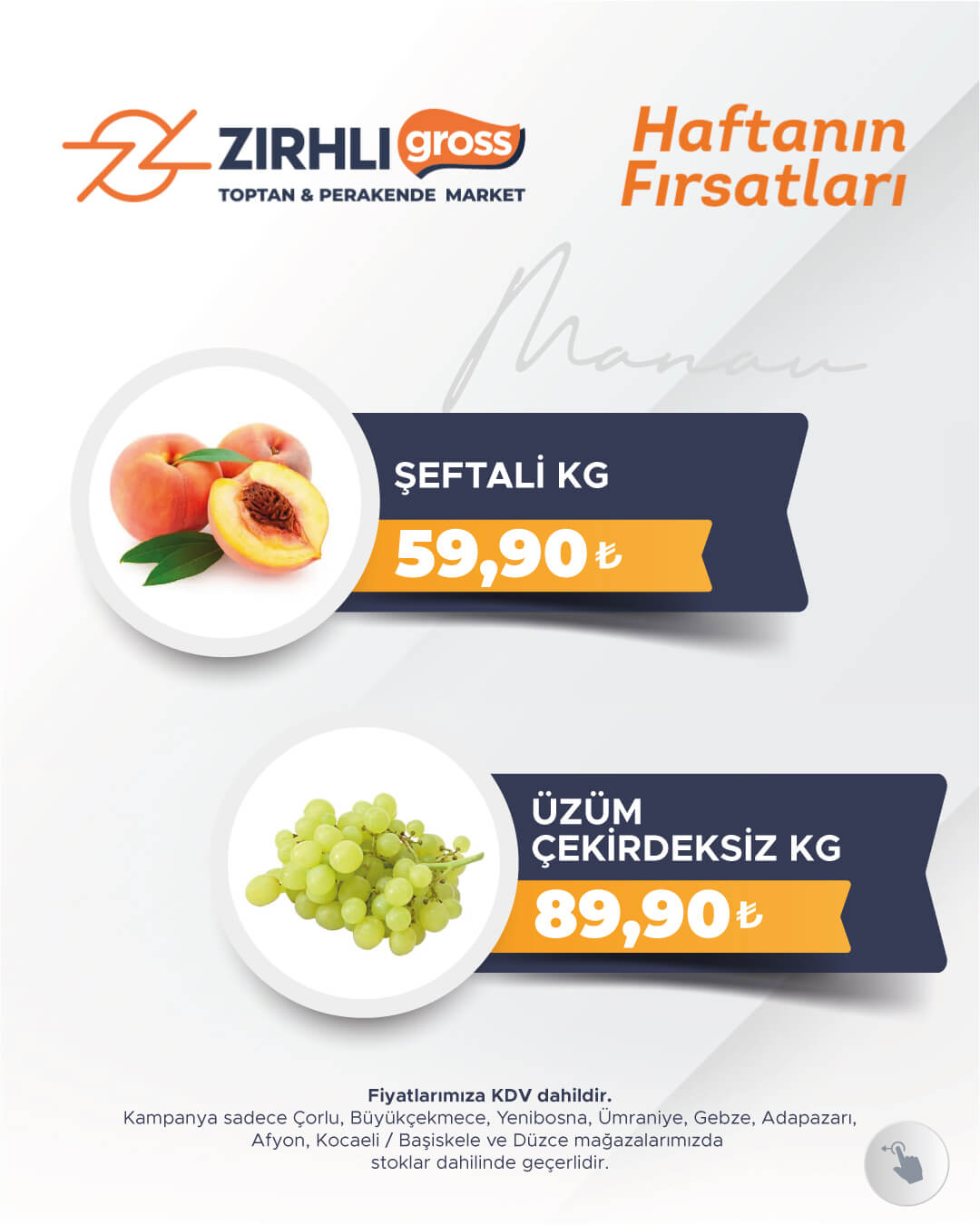 17-19 Temmuz İndirimleri – Zırhlı Toptan Market